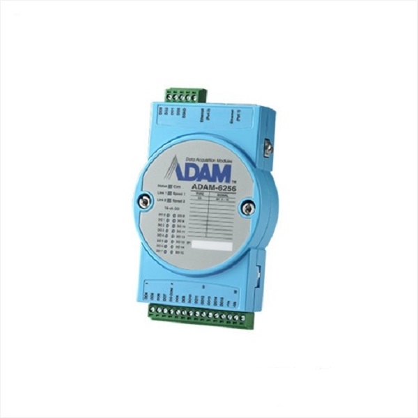 ADVANTECH 어드밴텍 ADAM-6256-B 16ch isolated 디지털 아웃풋 모듈, 데이지체인 지원