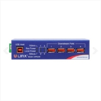 ADVANTECH 어드밴텍 BB-UHR204 4포트 산업용 USB 허브 (노이즈 차단 강화)