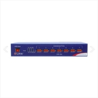 ADVANTECH 어드밴텍 BB-UHR207 7포트 산업용 USB 허브 (노이즈 차단 강화)
