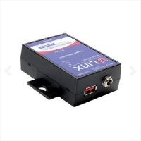 ADVANTECH 어드밴텍 BB-UHR401 USB to 시리얼 컨버터 1포트, 4kV 아이솔레이션, ESD/Surge 보호