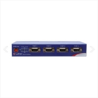 ADVANTECH 어드밴텍 BB-USR604 4포트 산업용 USB to 시리얼 컨버터 (노이즈 차단 강화, -40~80℃)