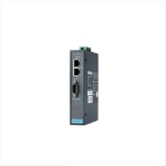 ADVANTECH 어드밴텍 EKI-1221I-CE 1포트 산업용 모드버스 게이트웨이, 리던던트 이더넷 (-40 ~ 75℃)