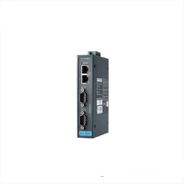 ADVANTECH 어드밴텍 EKI-1222I-CE 2포트 산업용 모드버스 게이트웨이, 리던던트 이더넷 (-40 ~ 75℃)