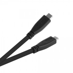 넥스트 NEXT-1693U3-CC USB-C TO C 고속충전 데이터 케이블 0.5m