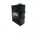YES-1008-PoE 기가비트 PoE+ 8포트 + SFP 2포트 언매니지드 스위치