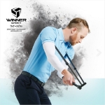 위너스피릿 WSI-303 미라클303 골프 스윙연습기 교정기