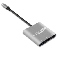 Anyport 애니포트 AP-TC31PH TYPE-C to HDMI USB3.0 미러링 컨버터