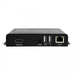 넥스트 NEXT-HD670KVM-IP FHD HDMI KVM 200m IP 거리연장기