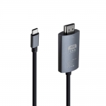 랜스타 LS-UC314 USB Type-C to HDMI 미러링 케이블 2M 4K 60Hz 넷플릭스 지원