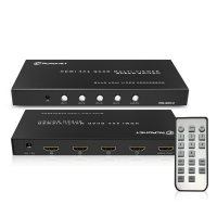 아크로넷 VDK-SW041 4:1 멀티뷰어 HDMI 화면분할기