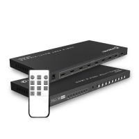 아크로넷 VDK-SW081 8:1 멀티뷰어 HDMI 화면분할기