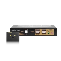 넥스트 NEXT-8002KVM-DP UHD 4K DP 2:1 KVM스위치