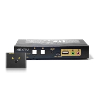 넥스트 NEXT-8202KVM-KP UHD 4K HDMI 2:1 KVM스위치 4K 60Hz
