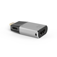 넥스트 NEXT-1442CHPD-4K60 USB-C to HDMI2.0+PD 충전 컨버터