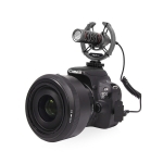 에이치디탑 HT-M02 유튜브 방송 녹음용 카메라 액션캠 스마트폰 샷건 마이크