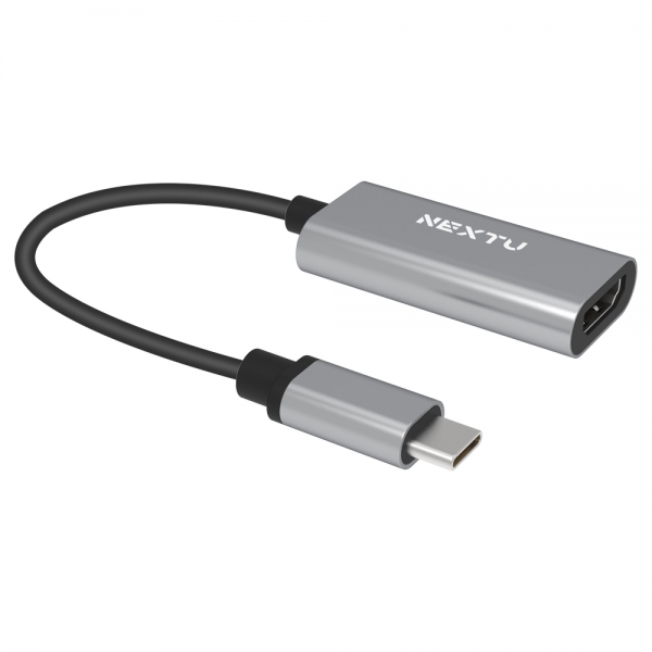 넥스트 NEXT-1121TCH 4K USB-C to HDMI1.4 컨버터