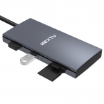 넥스트 NEXT-M2292H2-MULTI  USB C타입 M.2(NVMe/SATA) USB 멀티 허브