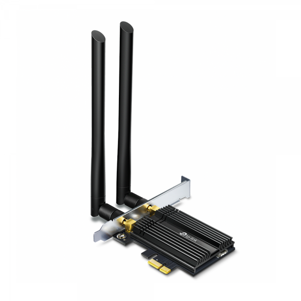 티피링크 Archer TX50E AX3000 Wi-Fi 6 블루투스 5.0 PCIe 무선랜카드