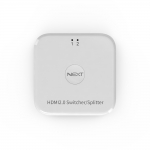넥스트 NEXT-3412SW4K  2:1 HDMI2.0 양방향 선택기