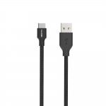 넥스트 NEXT-AC4031U2 USB-A to Type-C 고속충전 데이터 케이블 0.3M