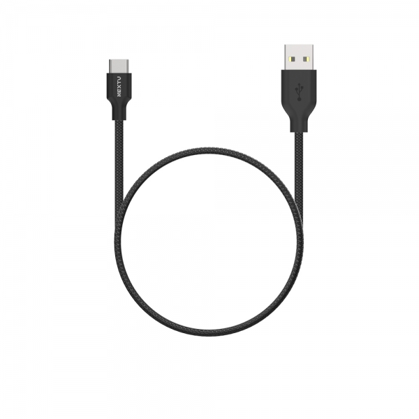 넥스트 NEXT-AC4101U2 USB-A to Type-C 고속충전 데이터 케이블 1M