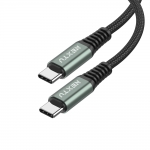 넥스트 NEXT-CCE7103-100W USB-C to C PD 초고속충전 데이터케이블 1m