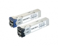 MOXA SFP점풍모듈 SFP-1FEMLC-T SFP module with 1 100Base multi-mode, LC connector for 2/4 km transmission, -40 to 85°C operating temperature