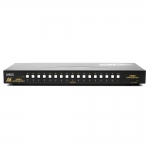 넥스트 NEXT-7026KVM-KP 16:1 USB HDMI 4K@30Hz KVM 스위치