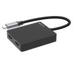 넥스트유 NEXT-2294TCH-DUAL USB-C to Dual HDMI+PD3.0 UHD 4K 디스플레이아답터