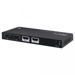 넥스트유 NEXT-8122SP8K60 HDMI2.1 8K 2×2 스위치 스플리터+IR