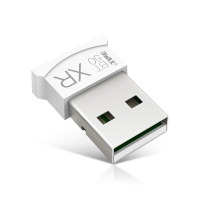 아이피타임 BT50XR 블루투스 5.0 USB 동글 화이트