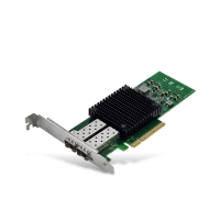 랜스타 LS-PCIE-X520-DA2 PCIe 인텔 X520-DA2 듀얼포트 SFP+ 카드