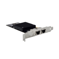 랜스타 LS-X550-T2 PCIE 인텔 듀얼 기가 랜카드