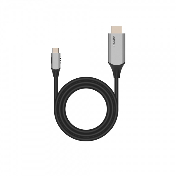 넥스트유 3518HCC-8K USB-C to 8L60 HDMI 케이블 1.8m