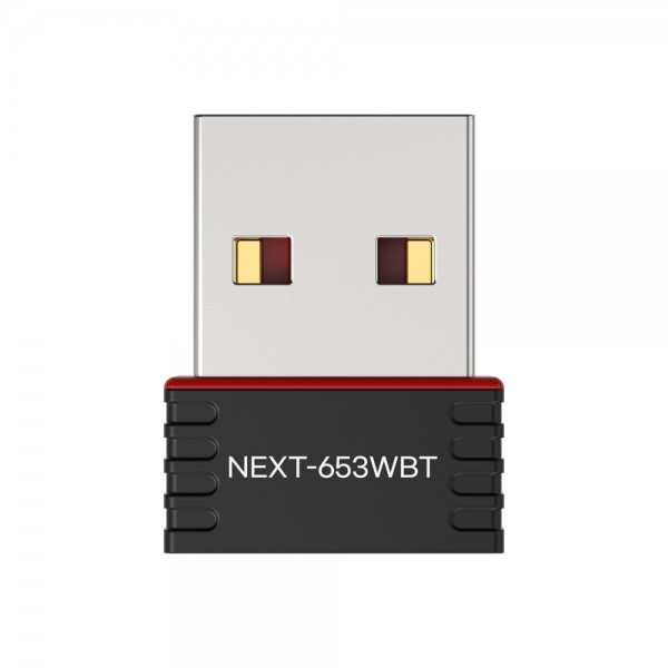 넥스트유 NEXT-653WBT 650Mbps 무선 듀얼 밴드 USB LAN 카드