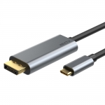 넥스트유 DPC3112-8K USB-C to 8K60Hz DP케이블 2m