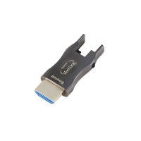 마하링크 ML-8KGHD6 AOC 분리형 HDMI 2.1 VH8K 전용 HDMI 변환 젠더