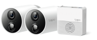 티피링크 Tapo C400S2 스마트 무선 보안 카메라 시스템 (카메라 2개 포함)