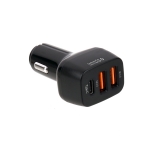 넥스트유 어스틴 차량용충전기 USB 3포트 퀼컴 퀵차지 3.0 어스틴 차량용충전기