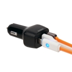 넥스트유 어스틴 차량용충전기 USB 3포트 퀼컴 퀵차지 3.0 어스틴 차량용충전기