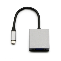 마하링크 ML-CVG1 USB 3.1 C타입 to VGA RGB 컨버터