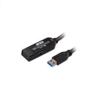 에이텐 UE331C USB 3.2 Gen1 USB-A Male to USB-C Female 연장 케이블 10m