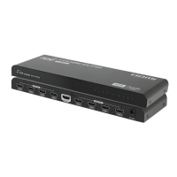 NEXI 넥시 NX-4K0108-HDR NX1264 1:8 8포트 HDMI 분배기 4K
