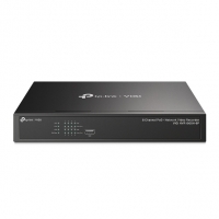티피링크 VIGI NVR1008H-8P 10TB HDD 지원 8채널 PoE+ 네트워크 비디오 녹화기