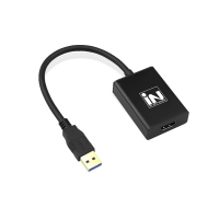 인네트워크 IN-3UH19  USB 3.0 TO HDMI 컨버터 1080P@60HZ