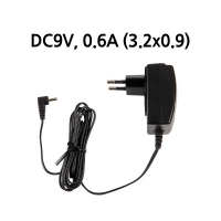 Systembase 시스템베이스 Adapter DC9V/0.6A 어댑터