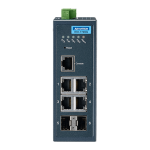 ADVANTECH 어드밴텍 EKI-7706G-2FI-AE