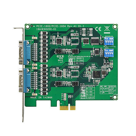 ADVANTECH 어드밴텍 PCIE-1602C-AE