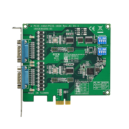 ADVANTECH 어드밴텍 PCIE-1604C-AE