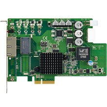 ADVANTECH 어드밴텍 PCIE-1672E-AE  2포트 PCIE GigE 비전 프레임 그래버 카드